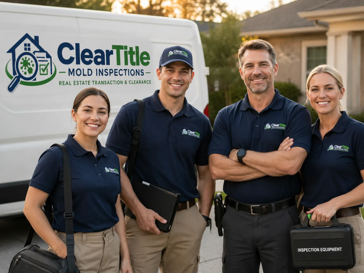 Mold Inspection For Home Sale company in Trinidad, CO